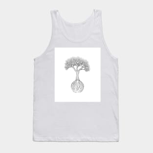 The Tree Tank Top